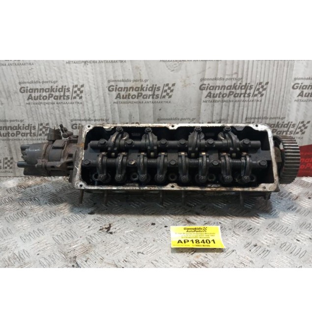 Καπάκι Μηχανής (Κεφαλάρι) Mitsubishi Lancer Κωδ.Κινητηρα 4G13 1988-1992 G1EW MD324621 MD350800