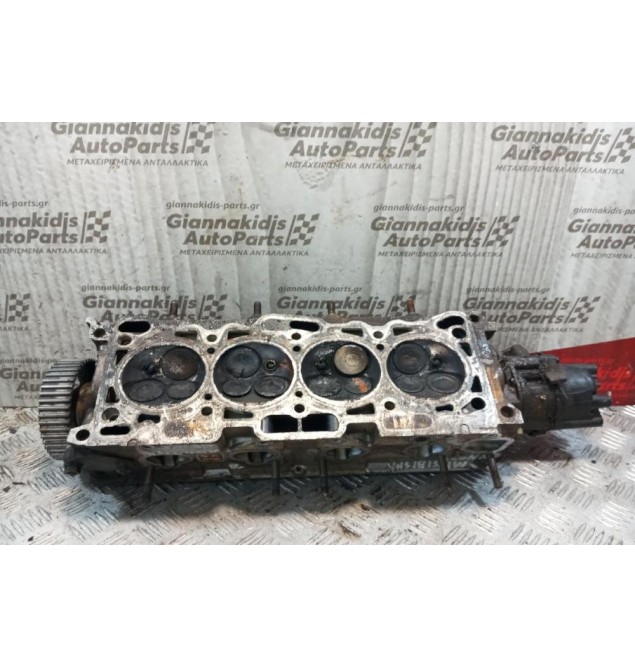 Καπάκι Μηχανής (Κεφαλάρι) Mitsubishi Lancer Κωδ.Κινητηρα 4G13 1988-1992 G1EW MD324621 MD350800