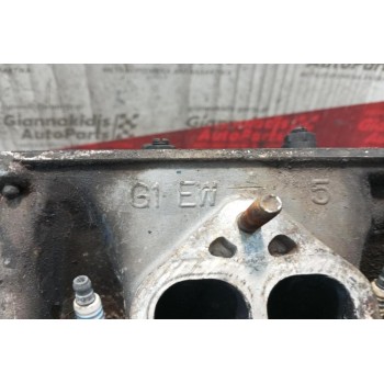 Καπάκι Μηχανής (Κεφαλάρι) Mitsubishi Lancer Κωδ.Κινητηρα 4G13 1988-1992 G1EW MD324621 MD350800