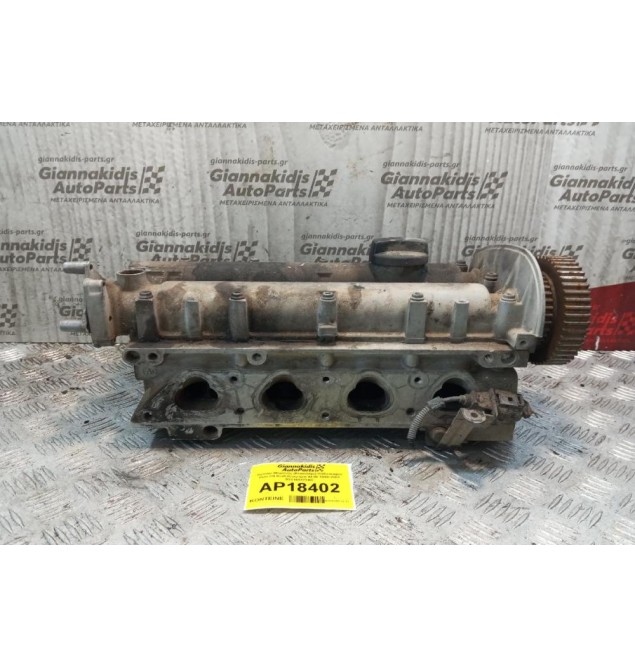 Καπάκι Μηχανής (Κεφαλάρι) Volkswagen Polo 6N Κωδ.Κινητηρα AHW 1999-2001 036103373AC