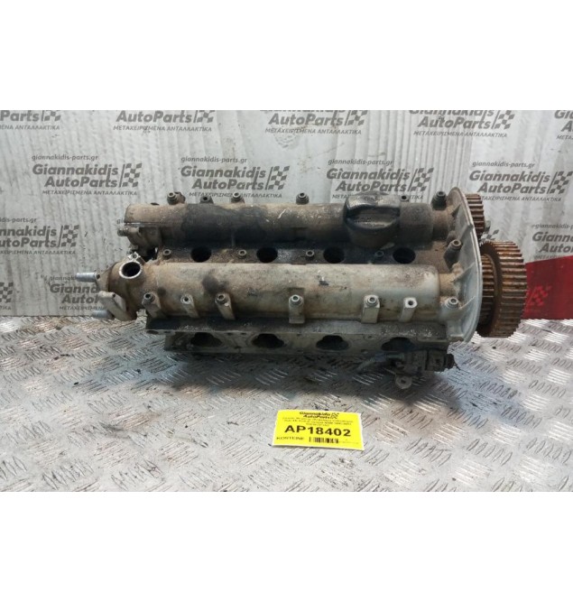 Καπάκι Μηχανής (Κεφαλάρι) Volkswagen Polo 6N Κωδ.Κινητηρα AHW 1999-2001 036103373AC
