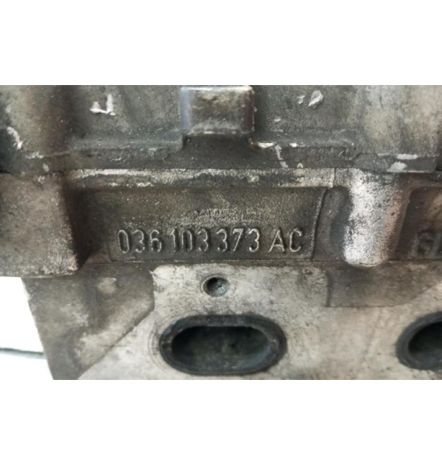 Καπάκι Μηχανής (Κεφαλάρι) Volkswagen Polo 6N Κωδ.Κινητηρα AHW 1999-2001 036103373AC