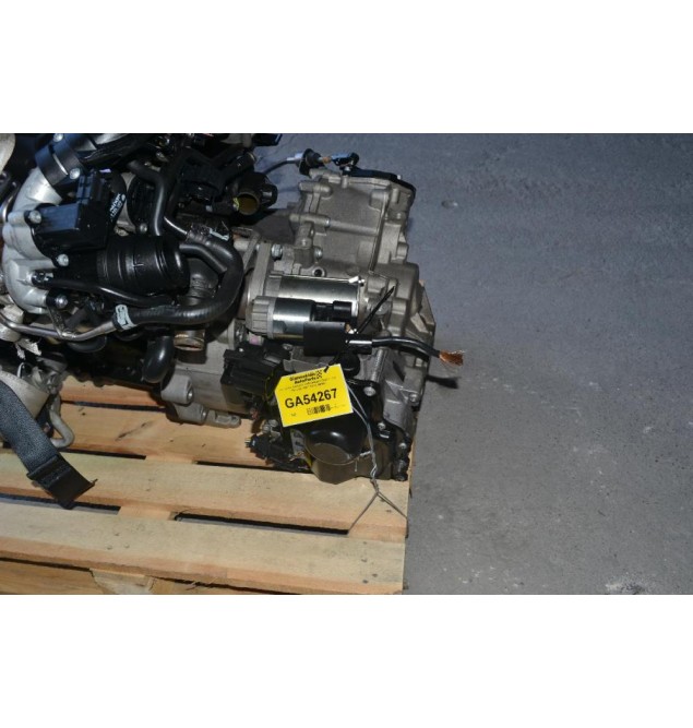 Αυτόματο Σασμάν Volkswagen Golf VI 1.4 TSI CAX 2007-2013 (MGK)