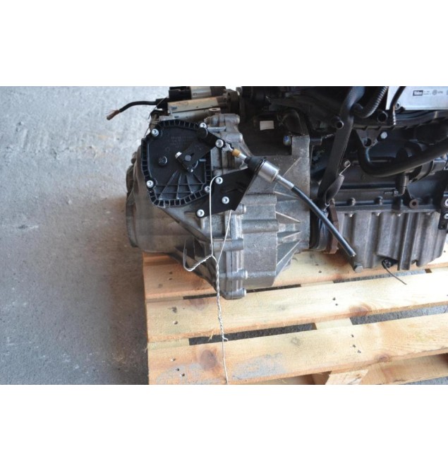 Αυτόματο Σασμάν Volkswagen Golf VI 1.4 TSI CAX 2007-2013 (MGK)