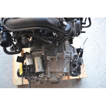 Αυτόματο Σασμάν Volkswagen Golf VI 1.4 TSI CAX 2007-2013 (MGK)