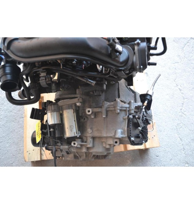 Αυτόματο Σασμάν Volkswagen Golf VI 1.4 TSI CAX 2007-2013 (MGK)