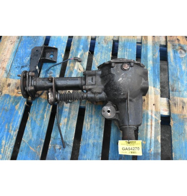 Διαφορικό Μπροστά Mitsubishi L200 K74 1997-2005 (11X51)