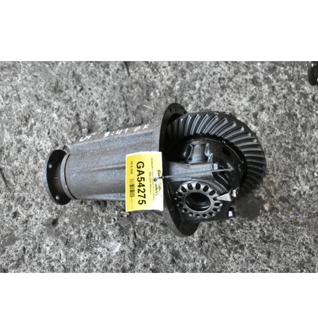 Διαφορικό Πίσω Toyota Hilux LN/KDN 9x41 1995-2005 (Μπλοκέ)