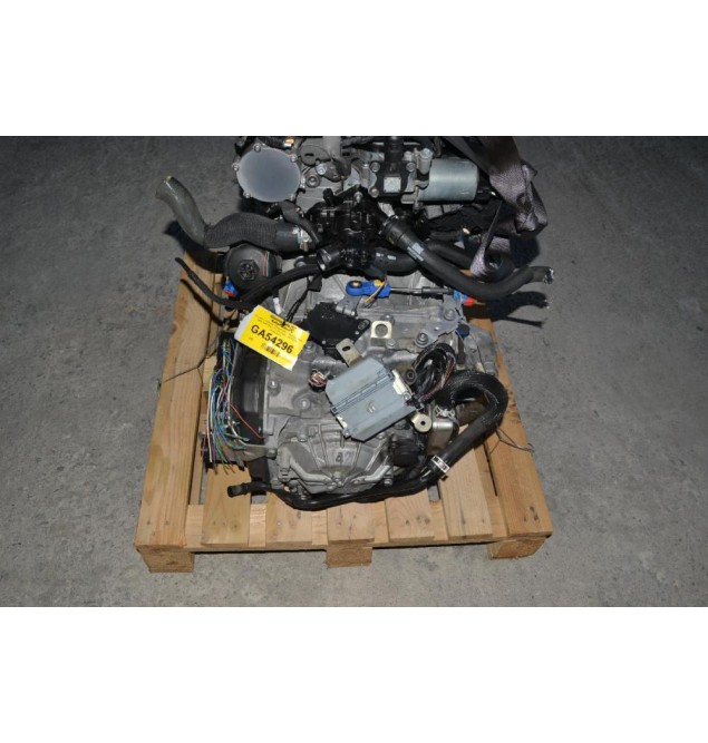 Αυτόματο Σασμάν Citroen DS / Pegeuot 5008 3008 THP 5F01 1.6 Vti 120ps (20TS28) 2010-2018