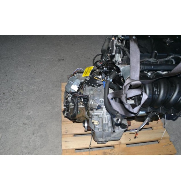 Αυτόματο Σασμάν Citroen DS / Pegeuot 5008 3008 THP 5F01 1.6 Vti 120ps (20TS28) 2010-2018