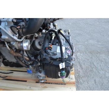 Αυτόματο Σασμάν Peugeot 3008-5008-308 1.6 5F02 2008-2015 20GA03