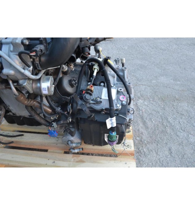 Αυτόματο Σασμάν Peugeot 3008-5008-308 1.6 5F02 2008-2015 20GA03