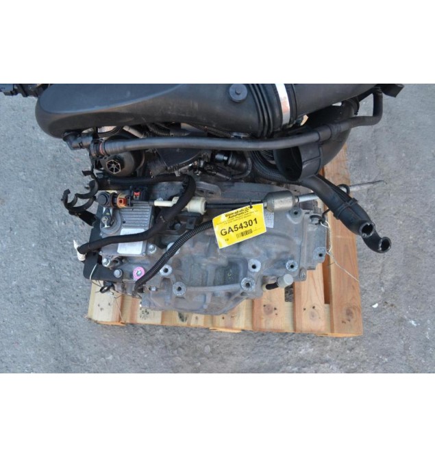 Αυτόματο Σασμάν Peugeot 3008-5008-308 1.6 5F02 2008-2015 20GA03