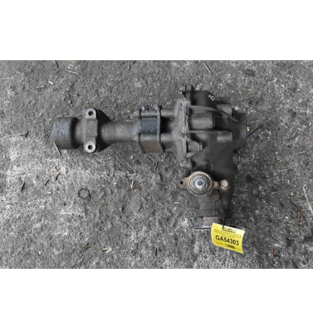 Διαφορικό Μπροστά Toyota Hilux 4x4 KUN 11x43 2.5 2005-2015 (Με Ηλεκτρκό κομπλερ) (Λειπει το κομπλερ)