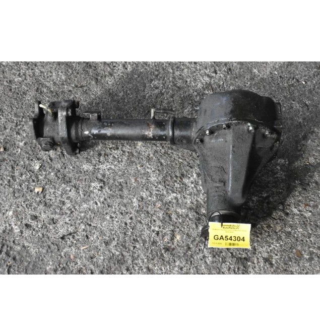 Διαφορικό Εμπρός Isuzu D-Max 4x4 10x43 2002-2012