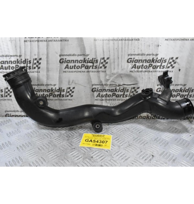 Κολάρο - Σωλήνας Intercooler Volkswagen Golf - Scirocco - Tiguan 1.4cc TSI BMY BLG 2008-2013 1K0145762BL (Γνήσιο)