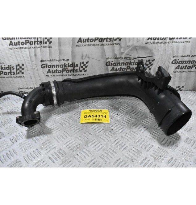 Κολάρο / Σωλήνας Intercooler Volvo S60 1.6 B4164T 2010-2019 31338336 1074792S02 (Γνήσιο)