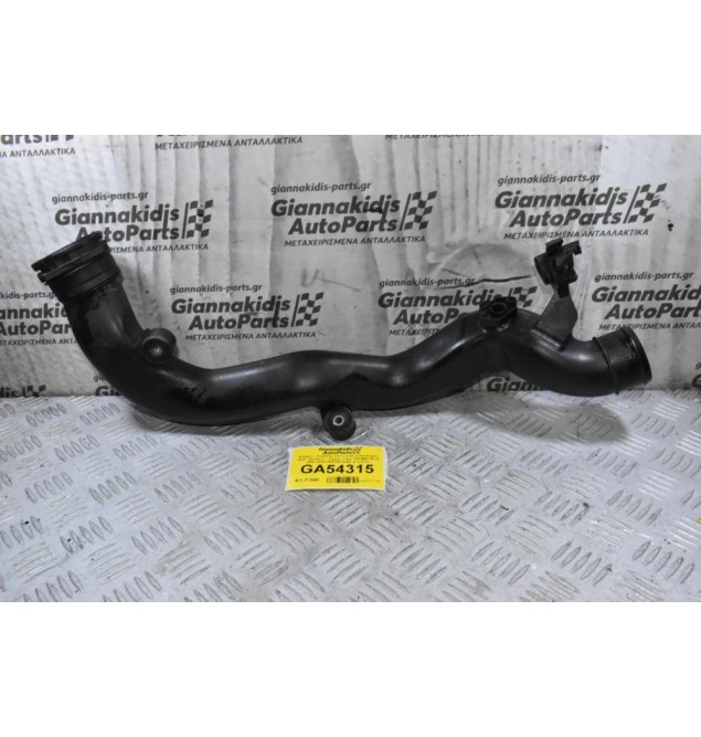 Κολάρο - Σωλήνας Intercooler Volkswagen Golf - Scirocco - Tiguan 1.4cc TSI BMY BLG 2008-2013 1K0145762BL (Γνήσιο)