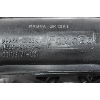 Κολάρο / Σωλήνας Intercooler Ford Ranger - Mazda BT-50 2.2 3.2 QJ2R P4AT 2006-2018 AB39-6C646-AF (Γνήσιο)