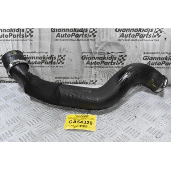 Κολάρο / Σωλήνας Intercooler Ford Ranger - Mazda BT-50 2.2 3.2 QJ2R P4AT 2006-2018 AB39-6K683-CE (Γνήσιο)