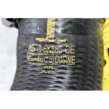 Κολάρο / Σωλήνας Intercooler Ford Ranger - Mazda BT-50 2.2 3.2 QJ2R P4AT 2006-2018 AB39-6K683-CE (Γνήσιο)