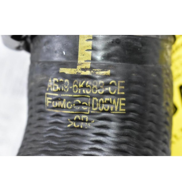 Κολάρο / Σωλήνας Intercooler Ford Ranger - Mazda BT-50 2.2 3.2 QJ2R P4AT 2006-2018 AB39-6K683-CE (Γνήσιο)