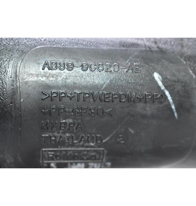 Κολάρο / Σωλήνας Intercooler Ford Ranger - Mazda BT-50 2.2 3.2 QJ2R P4AT 2006-2018 AB39-9C623-AE (Γνήσιο)