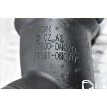 Κολάρο Εισαγωγής Toyota Yaris 1.4 D4D 1ND 2005-2012 17880-0N070 17881-0N070