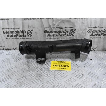 Κολάρο Εισαγωγής Volvo 2.0 D4204T14 2008-2020 31422153 (Γνήσιο) (Πλαστικο) (Intercooler)