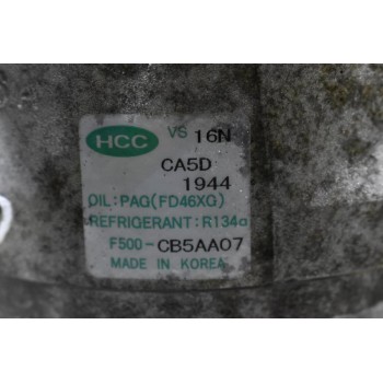 Κομπρεσέρ Aircondition - A/C Kia Rio G4EE 1.4 16V 2005-2012 F500-CB5AA07 (Huyndai Accent)