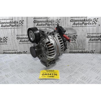 Δυναμός BMW 320 / 120 E90 E87 2.0 N46B20BA 150A 2005-2012 7532966-03 7532969-03 0124525059 (Γνήσιο)