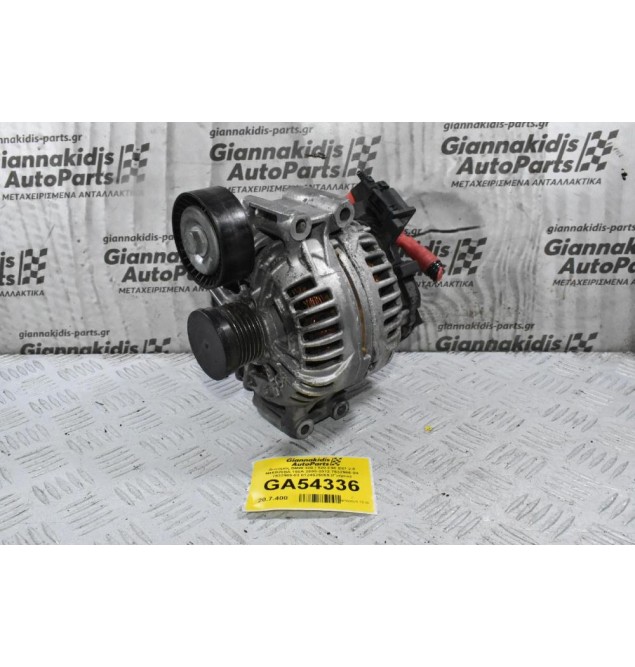 Δυναμός BMW 320 / 120 E90 E87 2.0 N46B20BA 150A 2005-2012 7532966-03 7532969-03 0124525059 (Γνήσιο)