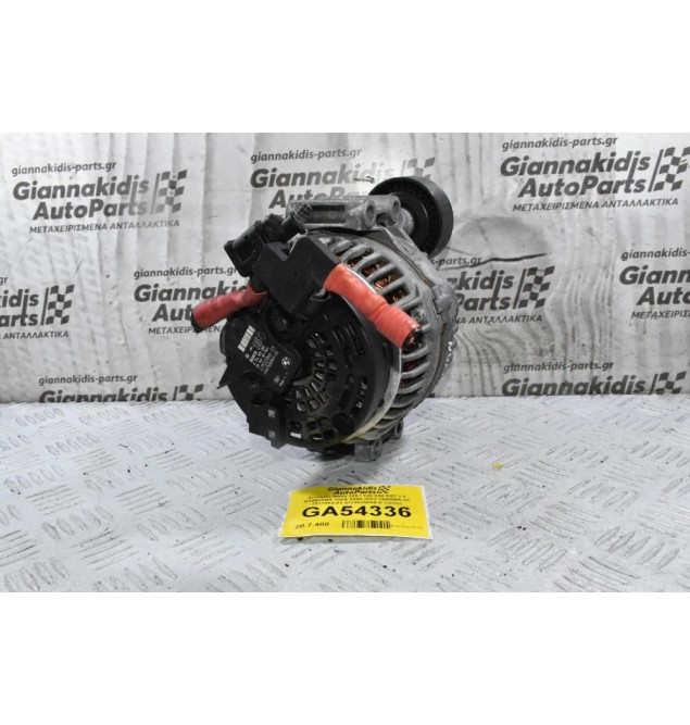 Δυναμός BMW 320 / 120 E90 E87 2.0 N46B20BA 150A 2005-2012 7532966-03 7532969-03 0124525059 (Γνήσιο)