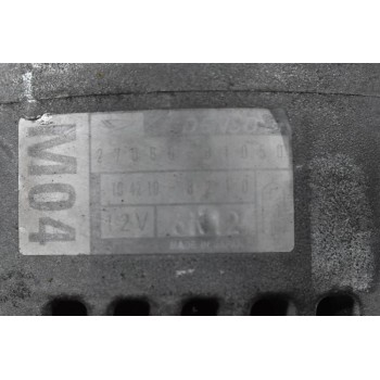 Δυναμό Daihatsu Terios 1.3 K3 2001-2005 27060-Β1050 104210-8210 M04