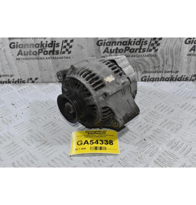 Δυναμό Suzuki Jimny - Swift M16A M13A 2006-2012 31400-80G10
