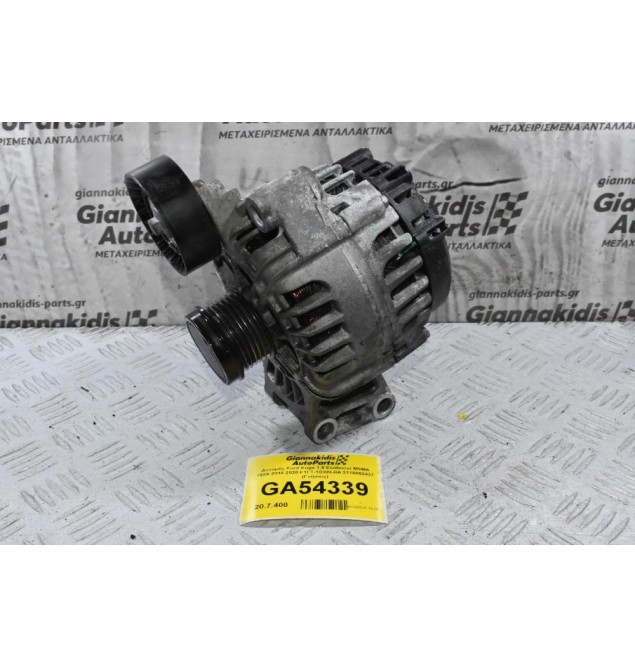 Δυναμός Ford Kuga 1.5 Ecoboost M9MA 150A 2018-2020 F1FT-10300-BA 2115062437 (Γνήσιος)