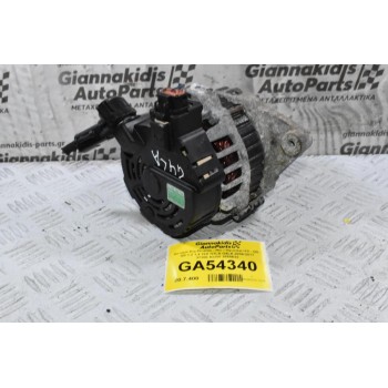 Δυναμό Kia Picanto - Rio / Hyundai I10 - I20 - I30 1.2 1.4 70A G3LA G4LA 2004-2017 37300-03355 2655633