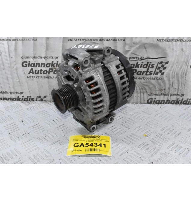Δυναμό Mercedes-Benz ML 350 3.5 272967 V6 2004-2010 A0131545602 0121715014 180A (Γνήσιος)