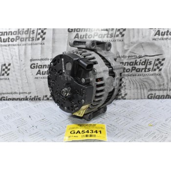 Δυναμό Mercedes-Benz ML 350 3.5 272967 V6 2004-2010 A0131545602 0121715014 180A (Γνήσιος)