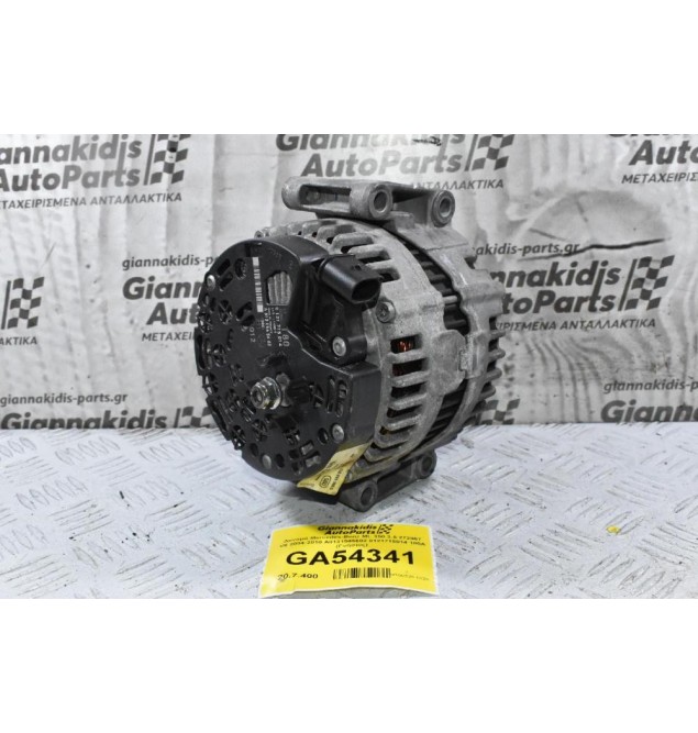 Δυναμό Mercedes-Benz ML 350 3.5 272967 V6 2004-2010 A0131545602 0121715014 180A (Γνήσιος)