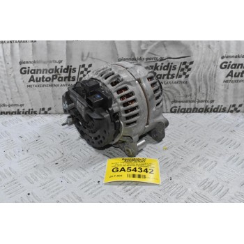 Δυναμό Volkswagen Golf / Passat / Jetta / Tiguan 1.4 TSI CAV BLG BMY CAX 2008-2013 03C903023A 0124525093 140A (Seat Audi Skoda) (Γνήσιος)