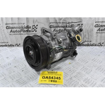 Κομπρεσέρ Aircondition - A/C Volvo V40 S60 V60 V70 XC60 S80 S90 V90 XC70 XC90 D4204T14 2012-2020 31469966 B4164T (Ford)