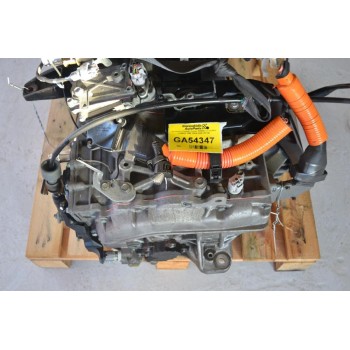 Αυτόματο Σασμάν Lexus RX400 3.3 211PS HYBRID 3MZ 2004-2008 (P310)