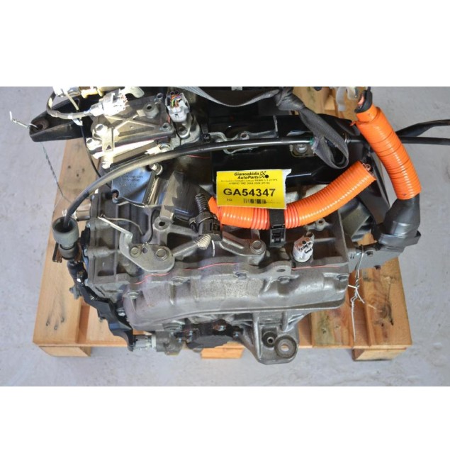 Αυτόματο Σασμάν Lexus RX400 3.3 211PS HYBRID 3MZ 2004-2008 (P310)