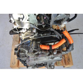 Αυτόματο Σασμάν Lexus RX400 3.3 211PS HYBRID 3MZ 2004-2008 (P310)