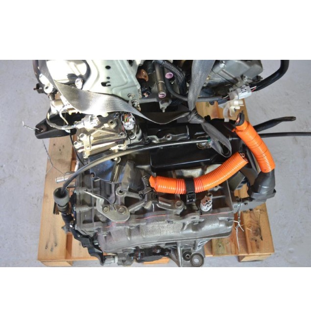 Αυτόματο Σασμάν Lexus RX400 3.3 211PS HYBRID 3MZ 2004-2008 (P310)