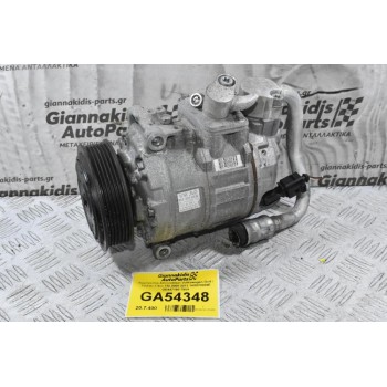 Κομπρεσέρ Aircondition Volkswagen Golf / Touran 1.4cc TSI 2008-2013 1K0820859E GE447190-7954