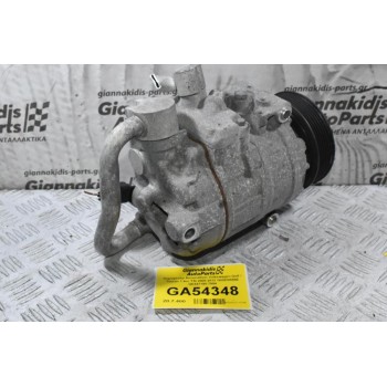 Κομπρεσέρ Aircondition Volkswagen Golf / Touran 1.4cc TSI 2008-2013 1K0820859E GE447190-7954
