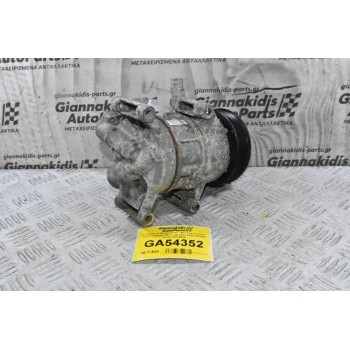 Κομπρεσέρ Aircondition - A/C Toyota Auris - Yaris - Corolla 1ND 1.4D 2012-2018 DENSO GE447280-6600