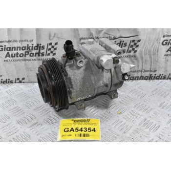 Κομπρεσέρ Aircondition - A/C Kia Picanto / Hyundai I10 - I20 1.2 G3LA G4LA 2004-2017